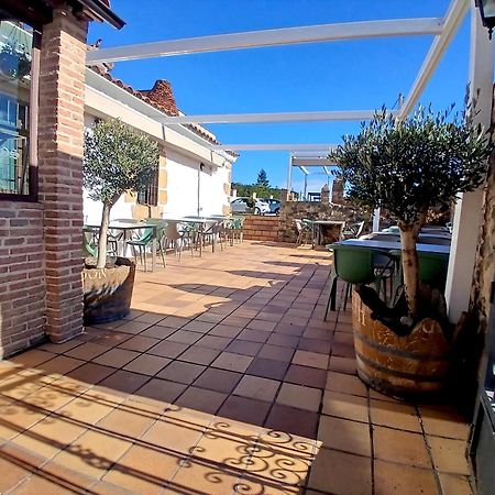 Hotel Campos De Castilla Soria Exterior photo