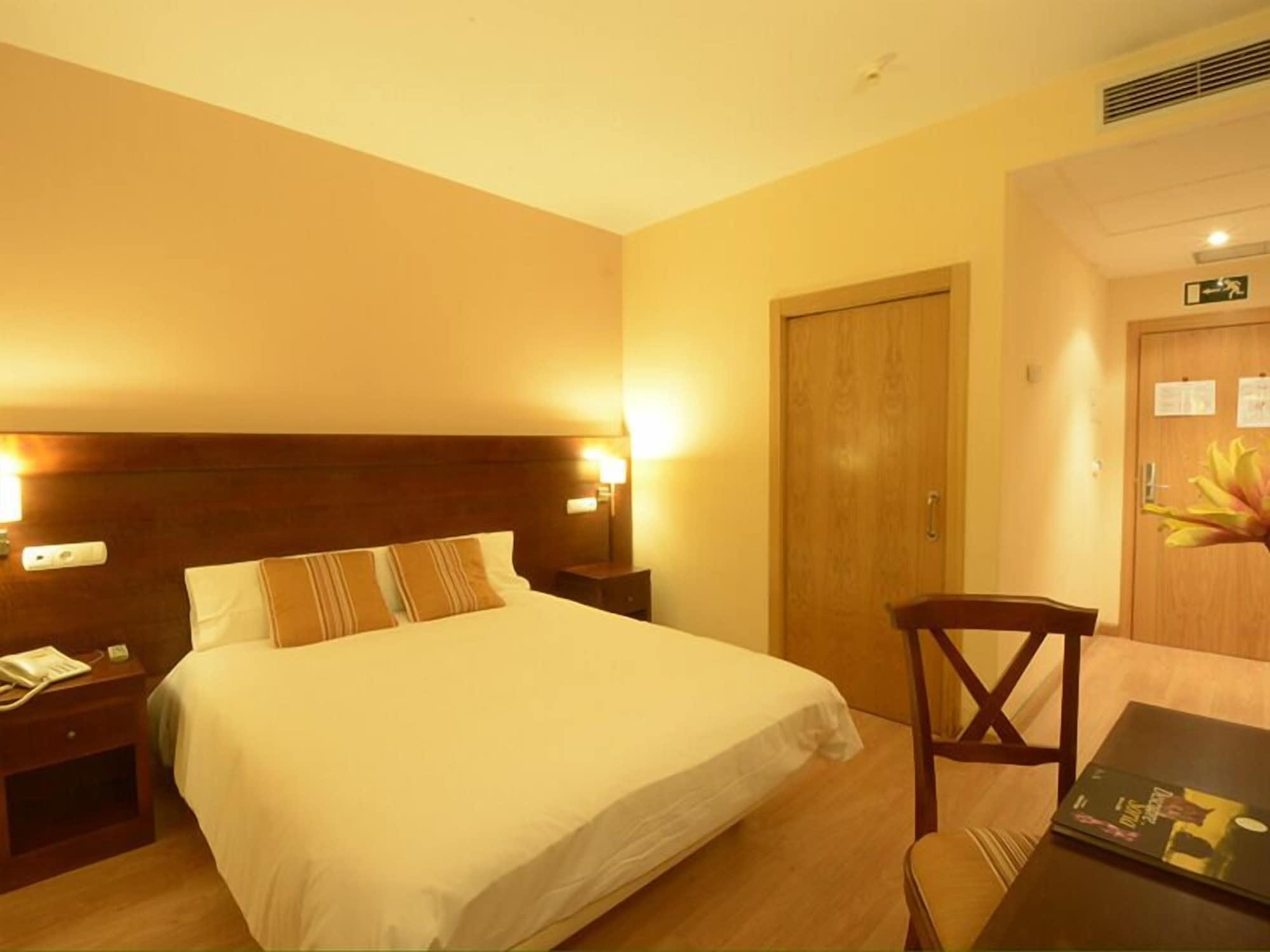 Hotel Campos De Castilla Soria Exterior photo