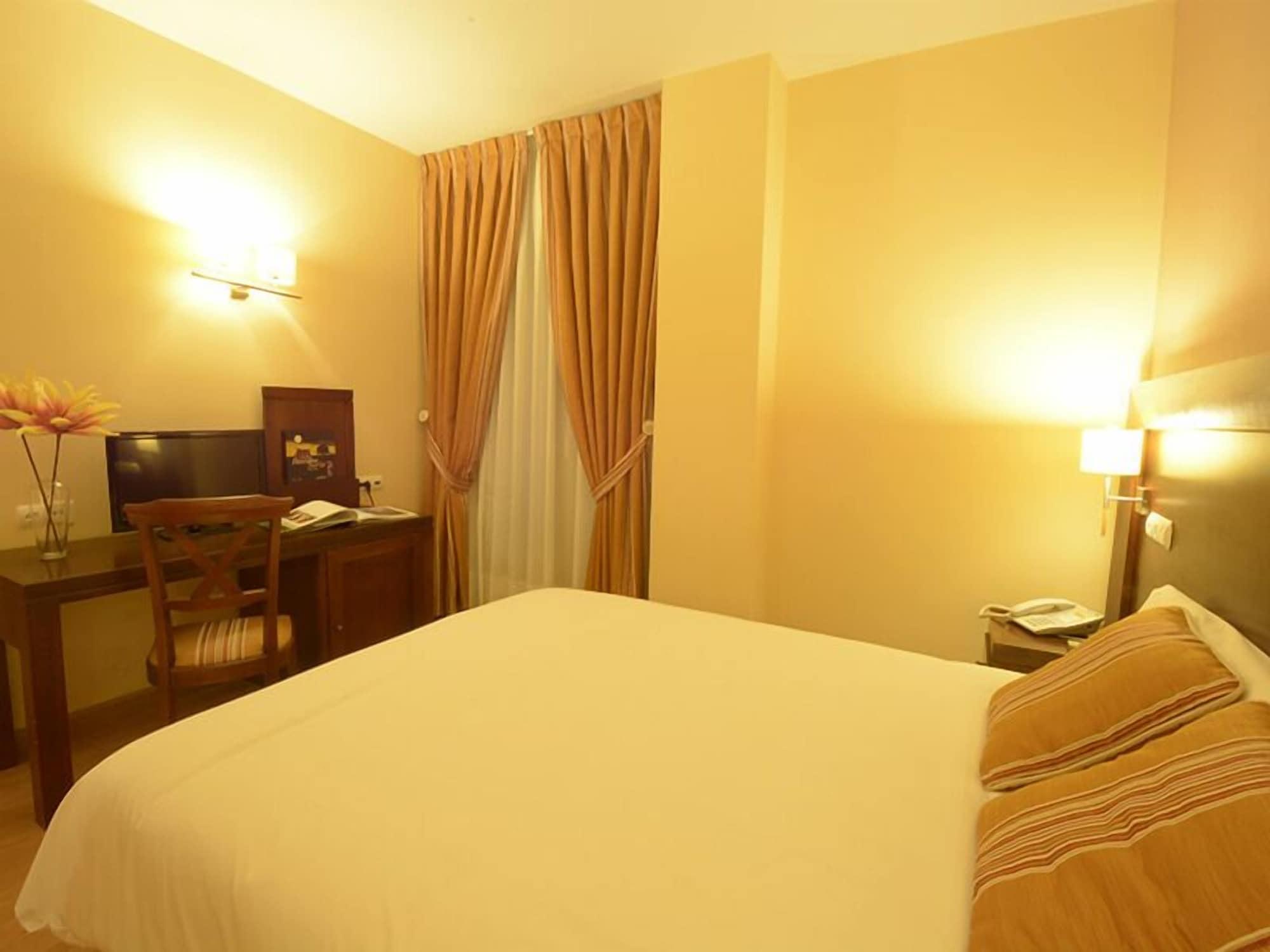 Hotel Campos De Castilla Soria Exterior photo