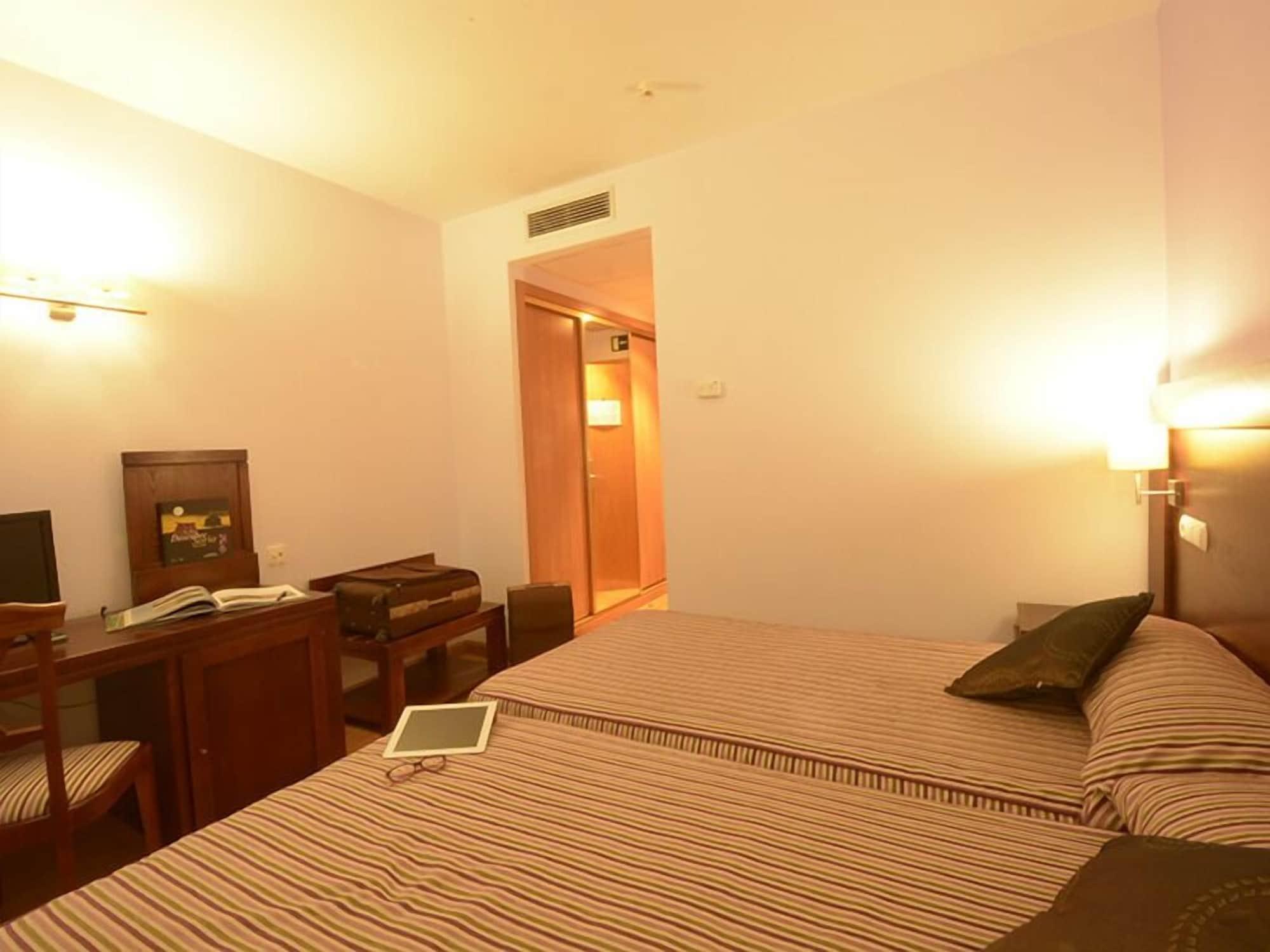 Hotel Campos De Castilla Soria Exterior photo