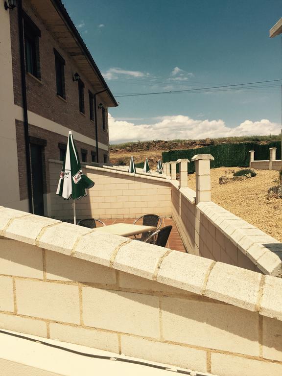 Hotel Campos De Castilla Soria Exterior photo