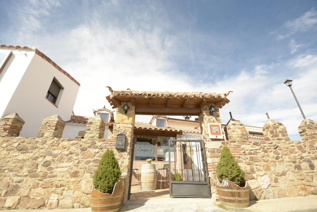 Hotel Campos De Castilla Soria Exterior photo