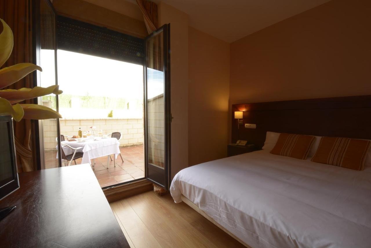 Hotel Campos De Castilla Soria Exterior photo