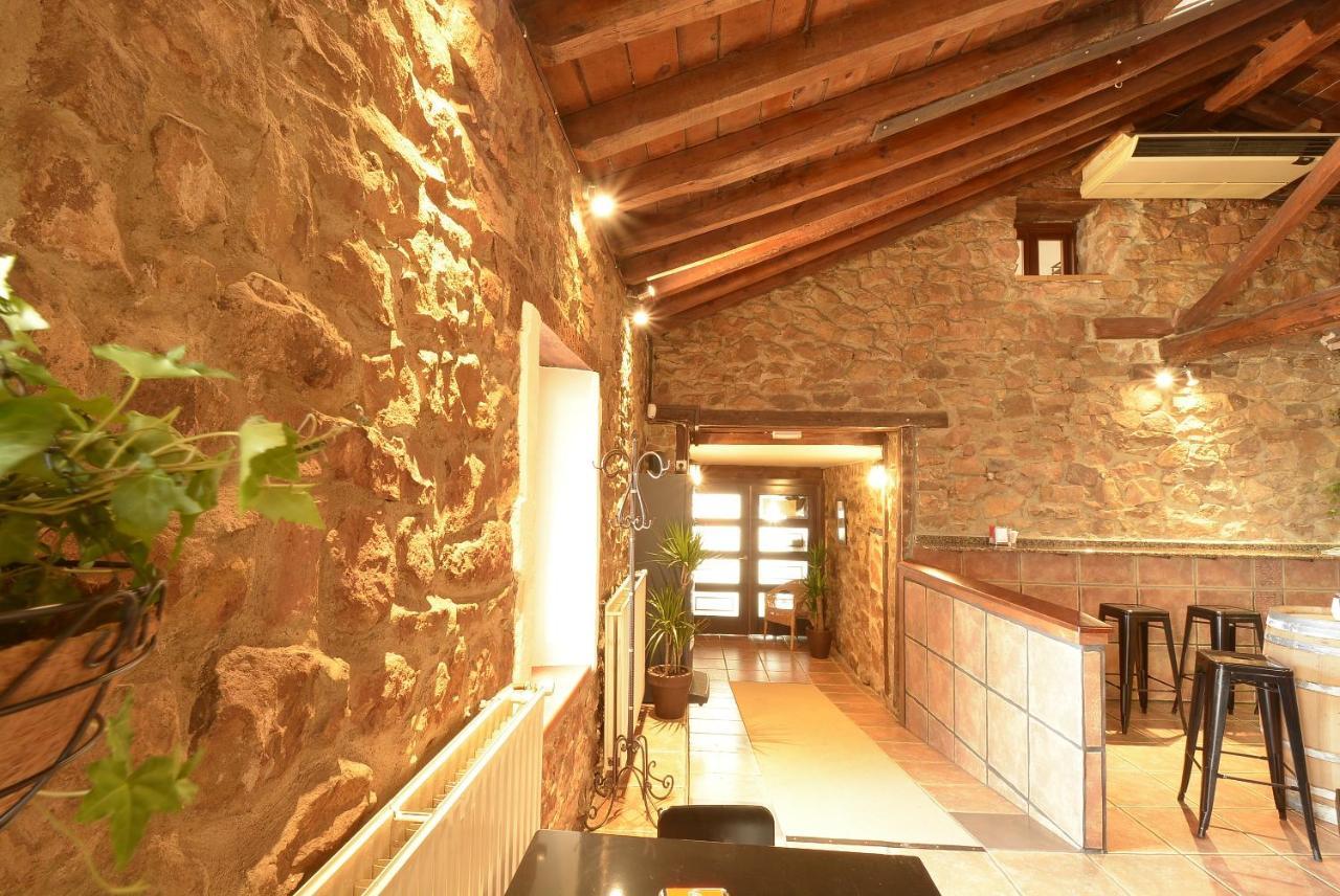Hotel Campos De Castilla Soria Exterior photo