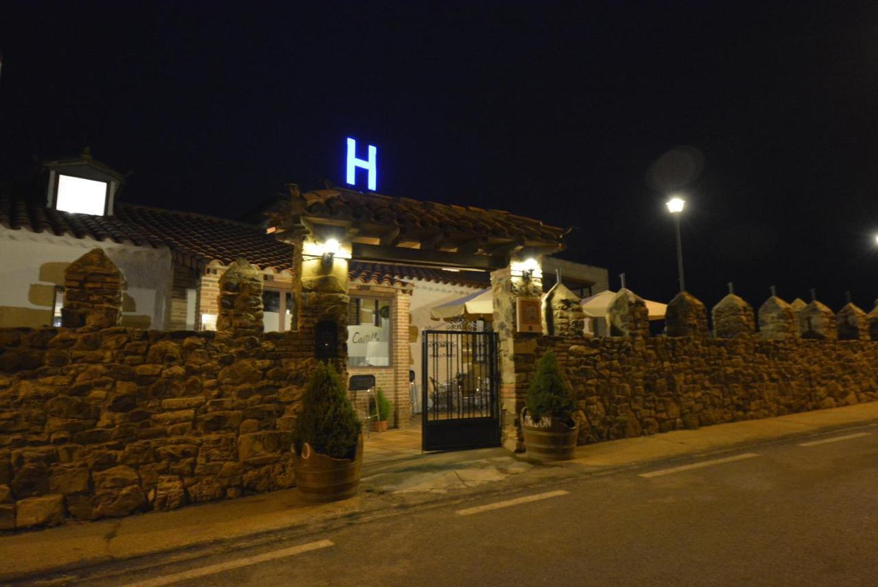 Hotel Campos De Castilla Soria Exterior photo