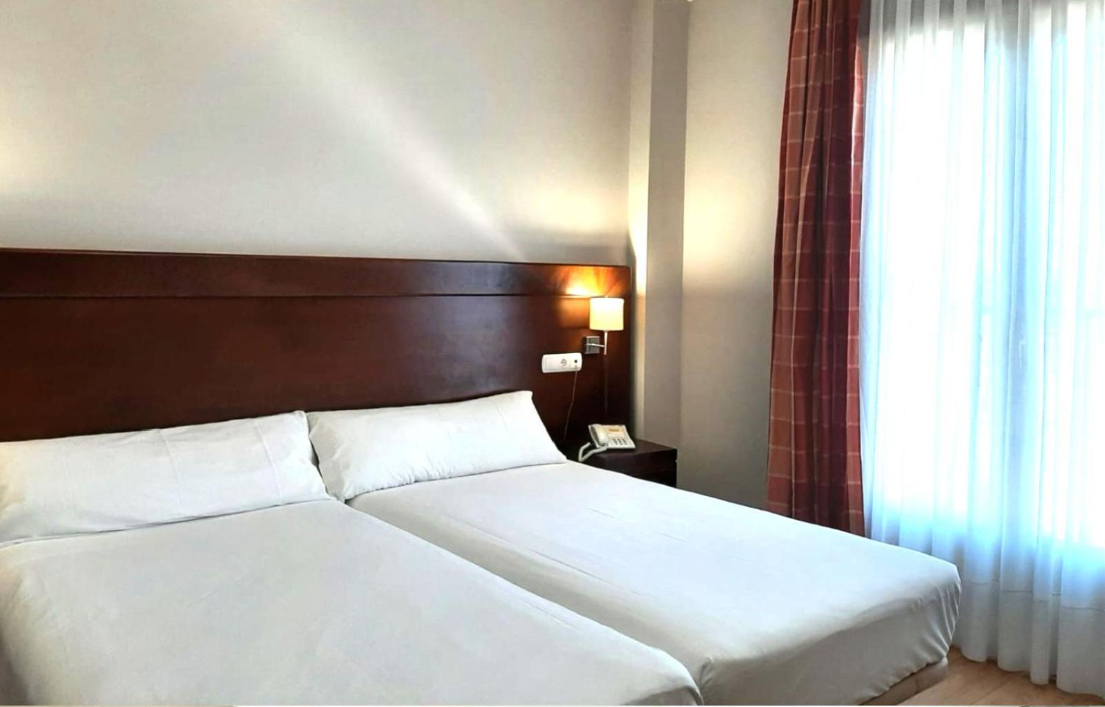 Hotel Campos De Castilla Soria Exterior photo