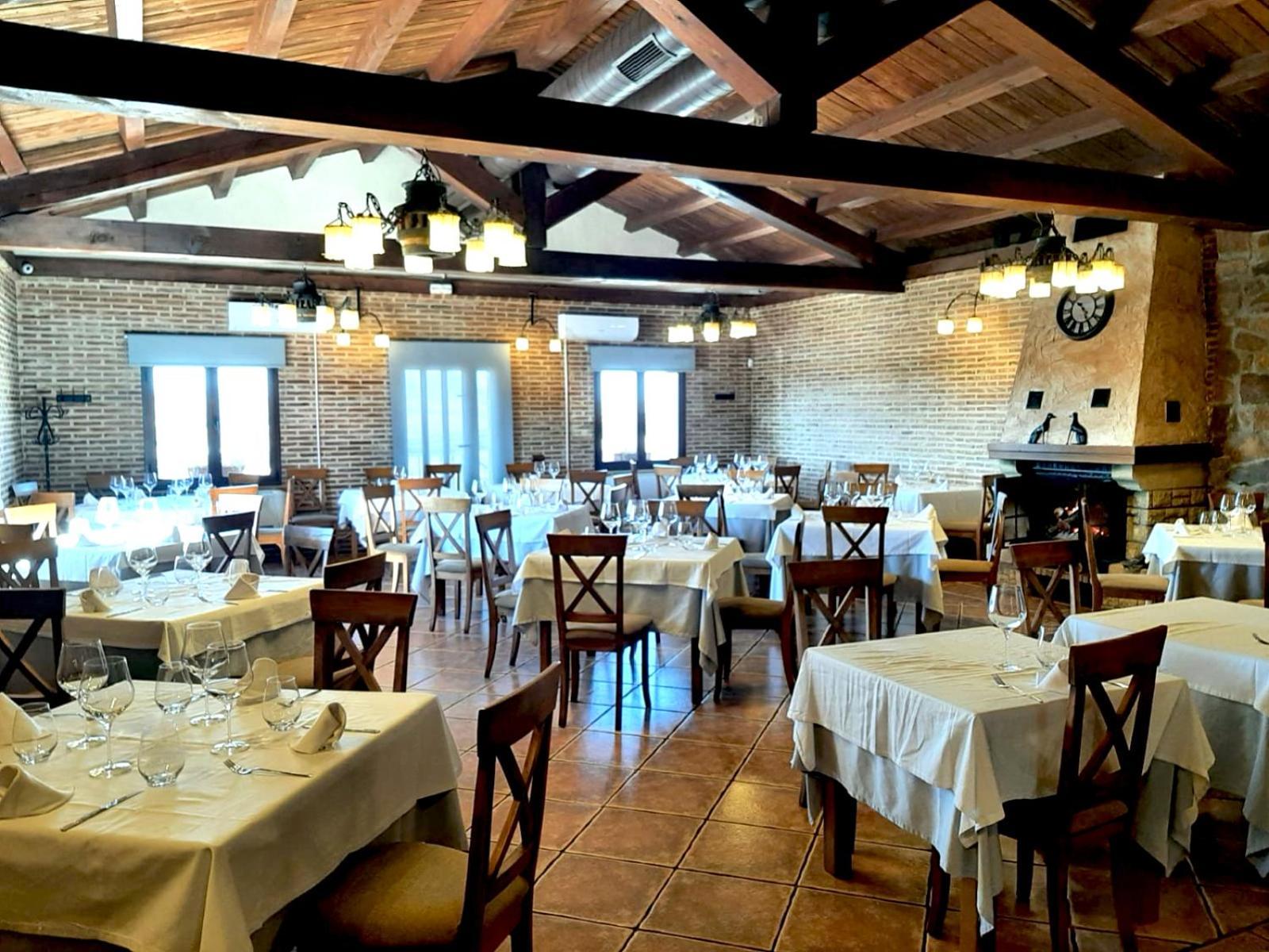 Hotel Campos De Castilla Soria Exterior photo
