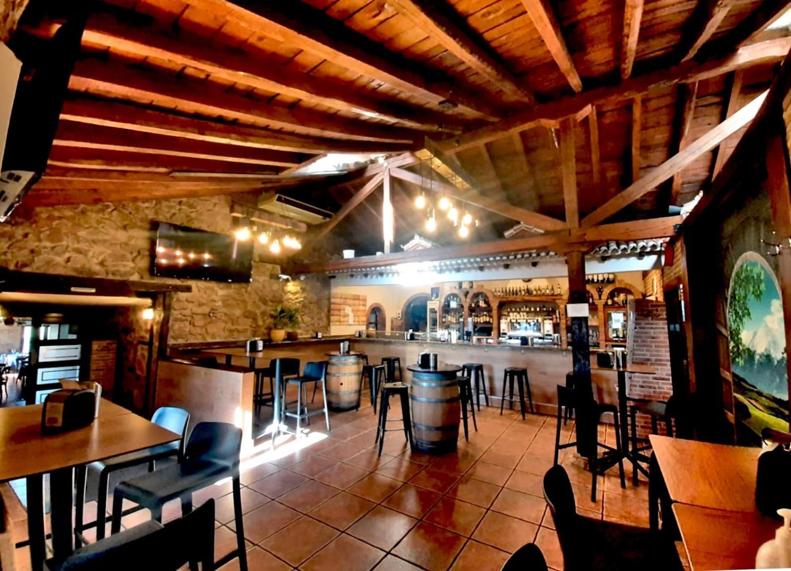 Hotel Campos De Castilla Soria Exterior photo
