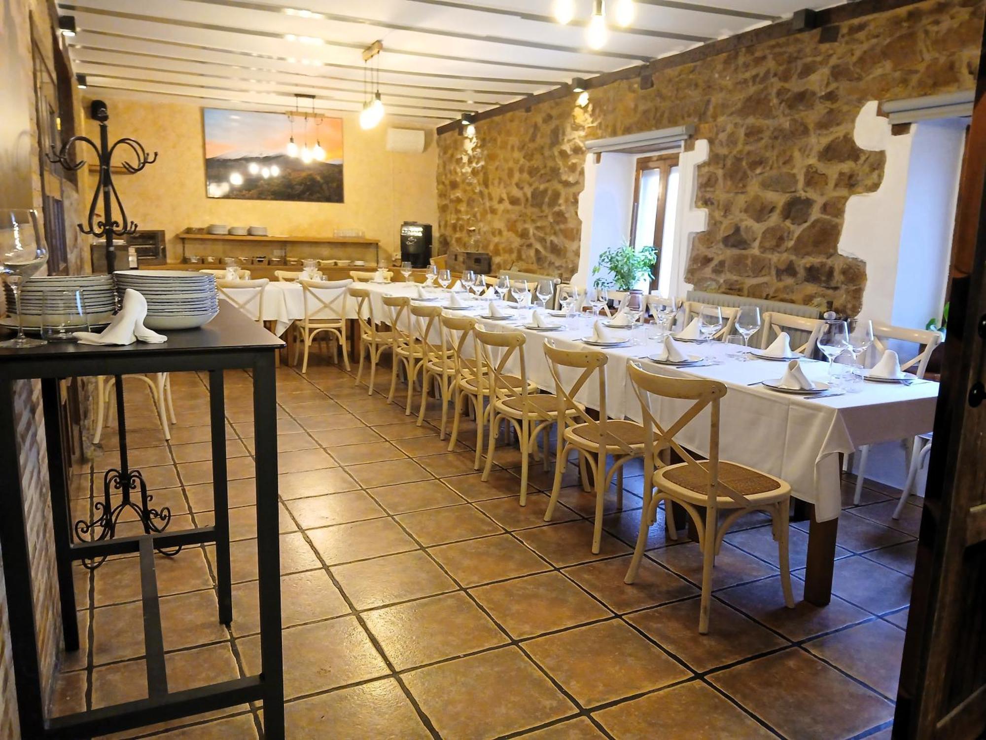 Hotel Campos De Castilla Soria Exterior photo