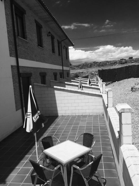 Hotel Campos De Castilla Soria Exterior photo