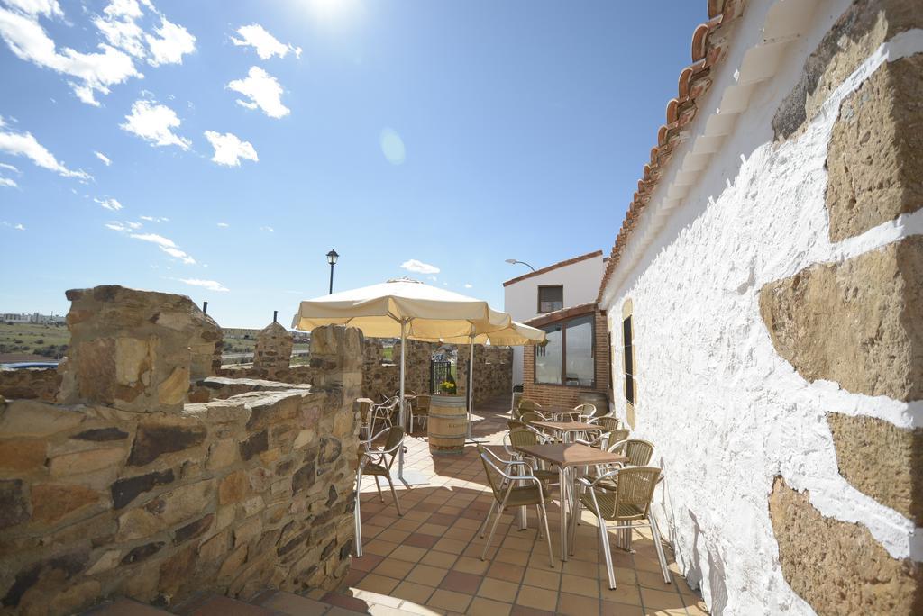 Hotel Campos De Castilla Soria Exterior photo