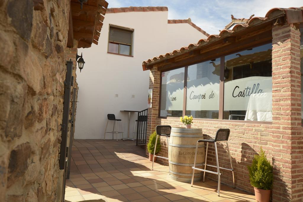 Hotel Campos De Castilla Soria Exterior photo