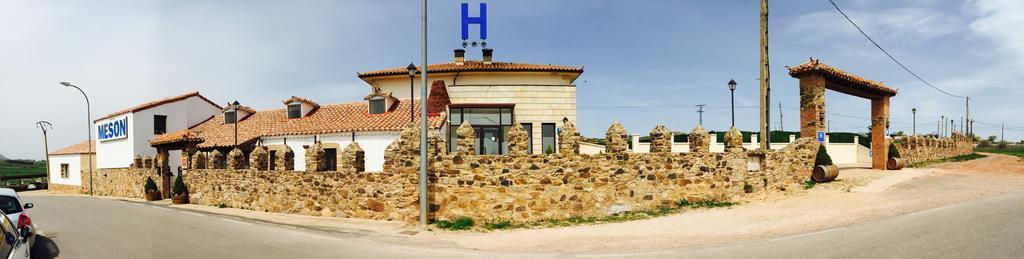 Hotel Campos De Castilla Soria Exterior photo