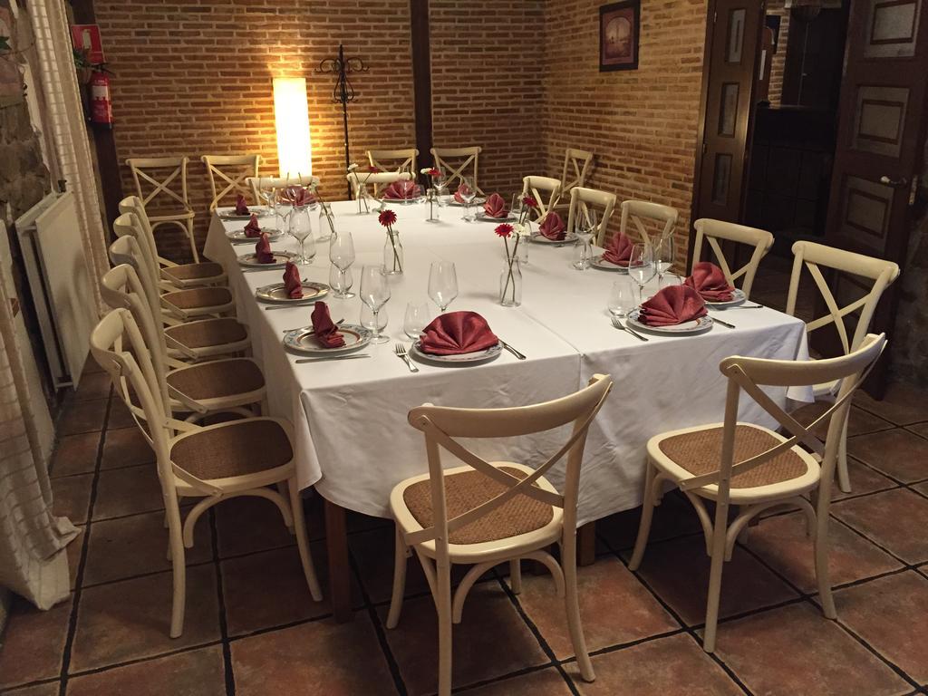 Hotel Campos De Castilla Soria Exterior photo