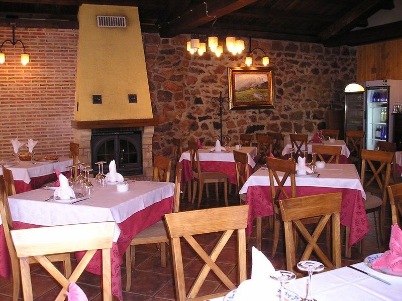 Hotel Campos De Castilla Soria Exterior photo