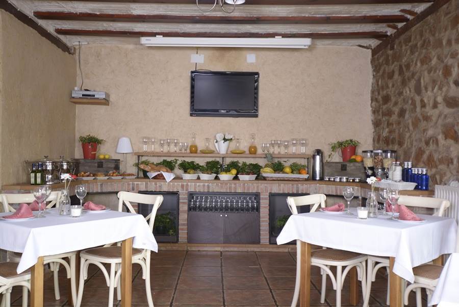 Hotel Campos De Castilla Soria Exterior photo