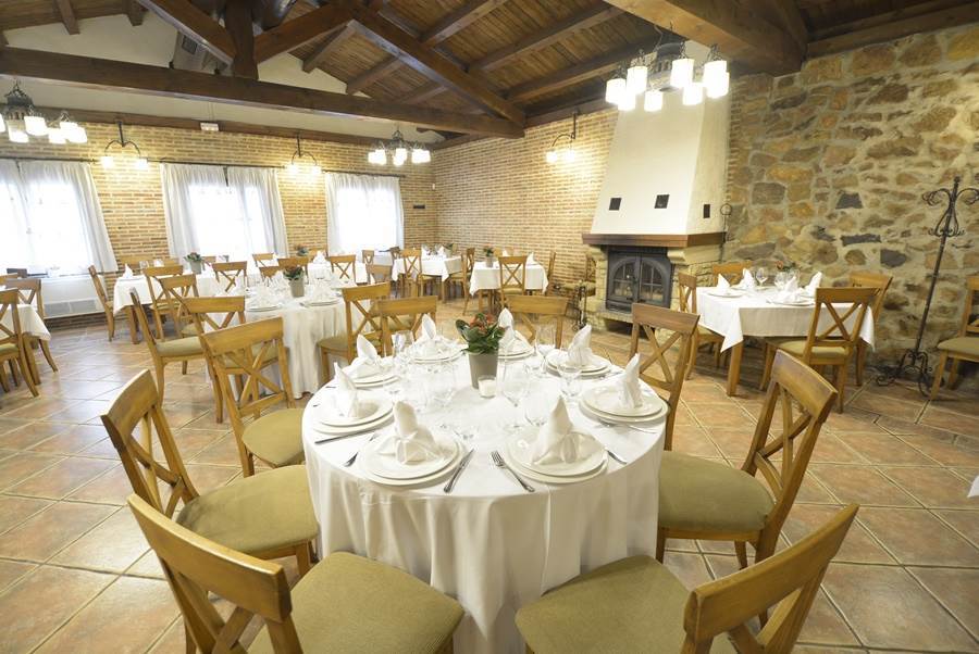 Hotel Campos De Castilla Soria Exterior photo