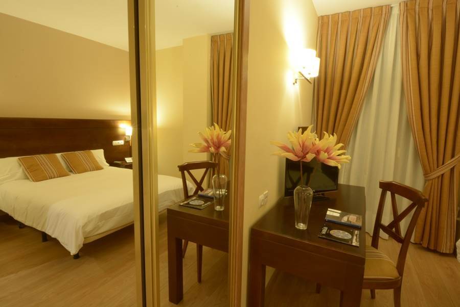 Hotel Campos De Castilla Soria Exterior photo