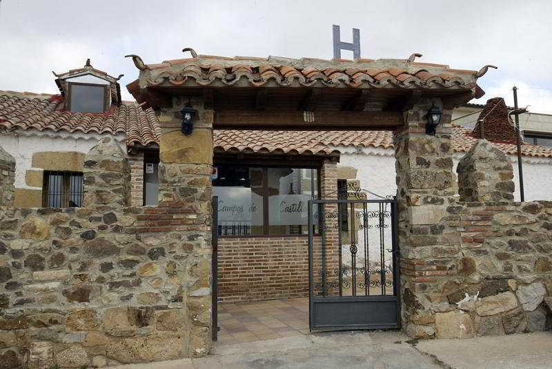 Hotel Campos De Castilla Soria Exterior photo