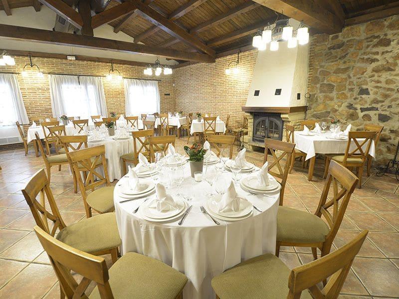 Hotel Campos De Castilla Soria Exterior photo