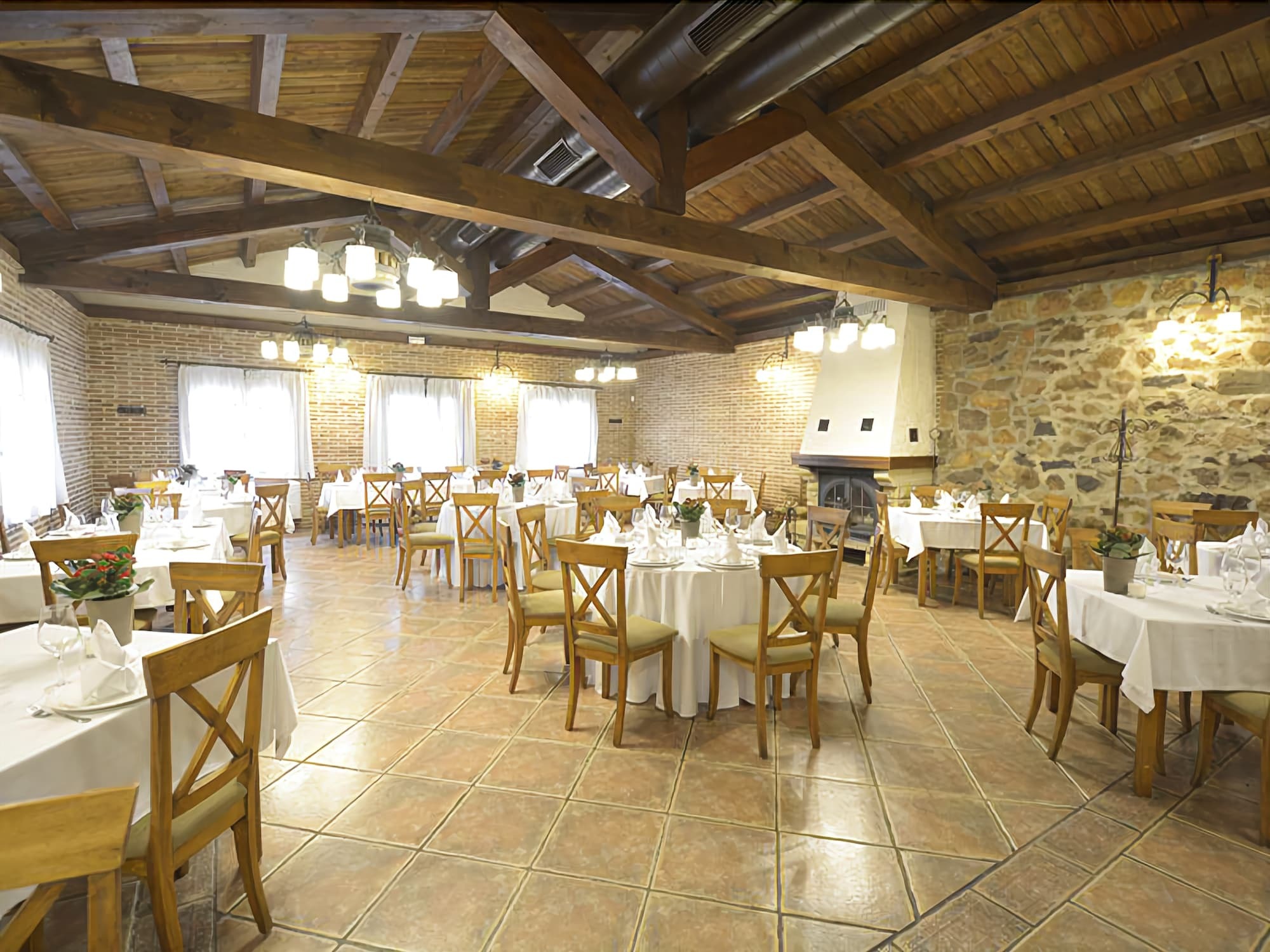 Hotel Campos De Castilla Soria Exterior photo